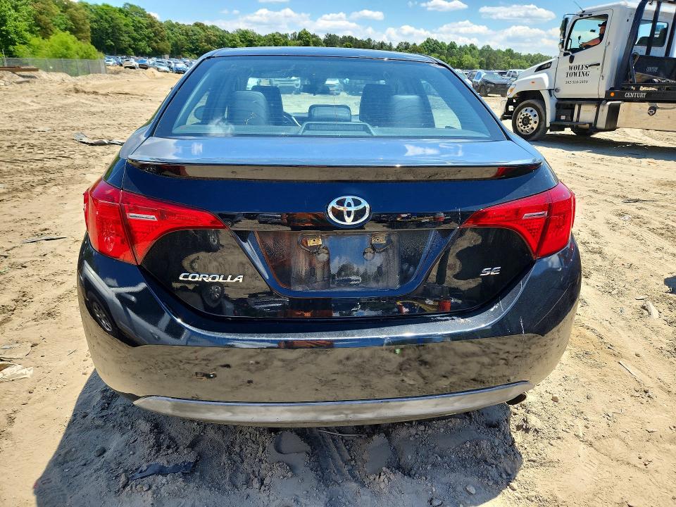 Aukcja sprzedaży 2019 Toyota Corolla, vin: 2T1BURHEXKC190075, numer aukcji: 55058286