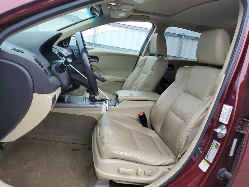 2014 Acura Rdx მანქანა იყიდება აუქციონზე, vin: 5J8TB3H36EL002012, აუქციონის ნომერი: 52472216