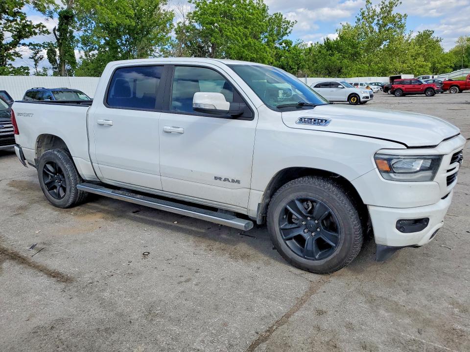 Aukcja sprzedaży 2020 Ram 1500, vin: 1C6SRFFT4LN347350, numer aukcji: 52001166