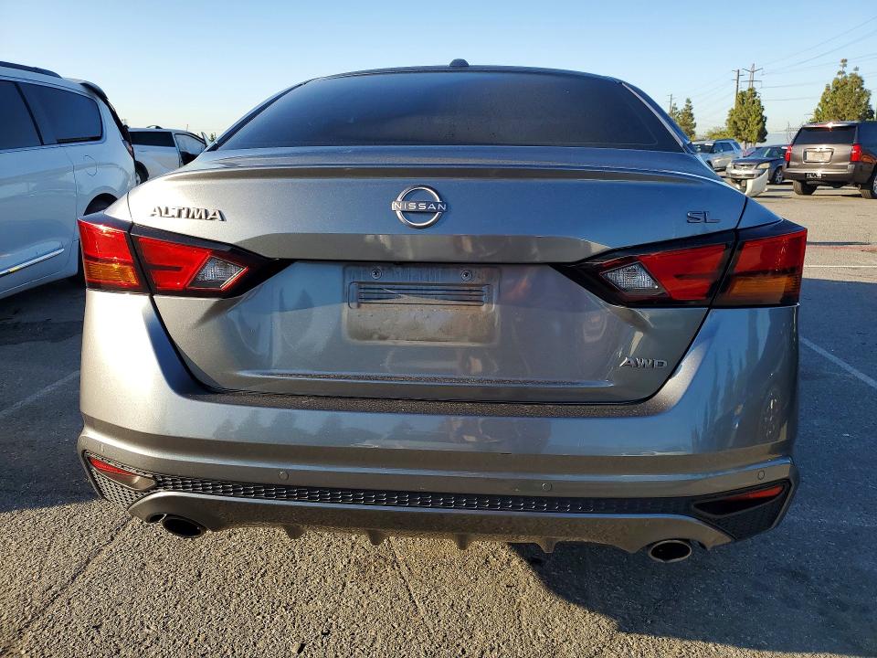 Продажа на аукционе авто 2023 Nissan Altima, vin: 1N4BL4EWXPN325357, номер лота: 52529956
