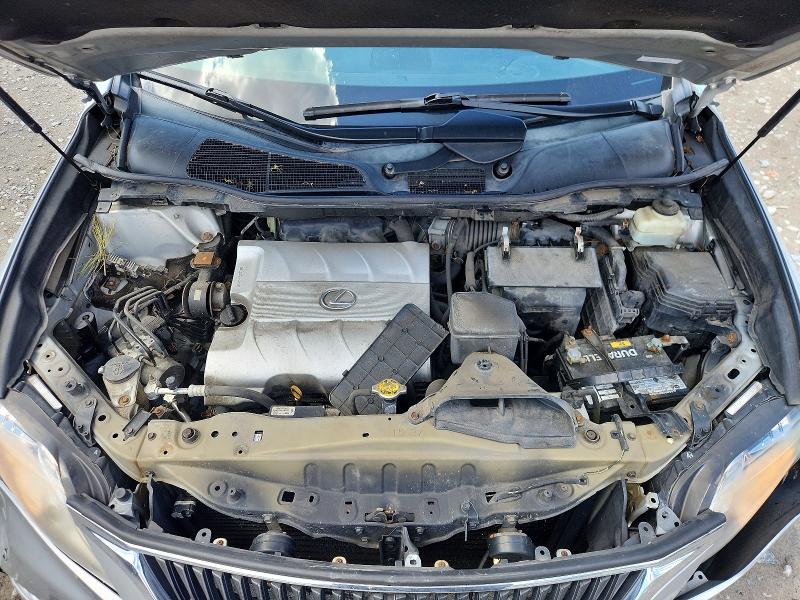 Продажа на аукционе авто 2010 Lexus Rx, vin: 2T2BK1BA6AC045168, номер лота: 52192266