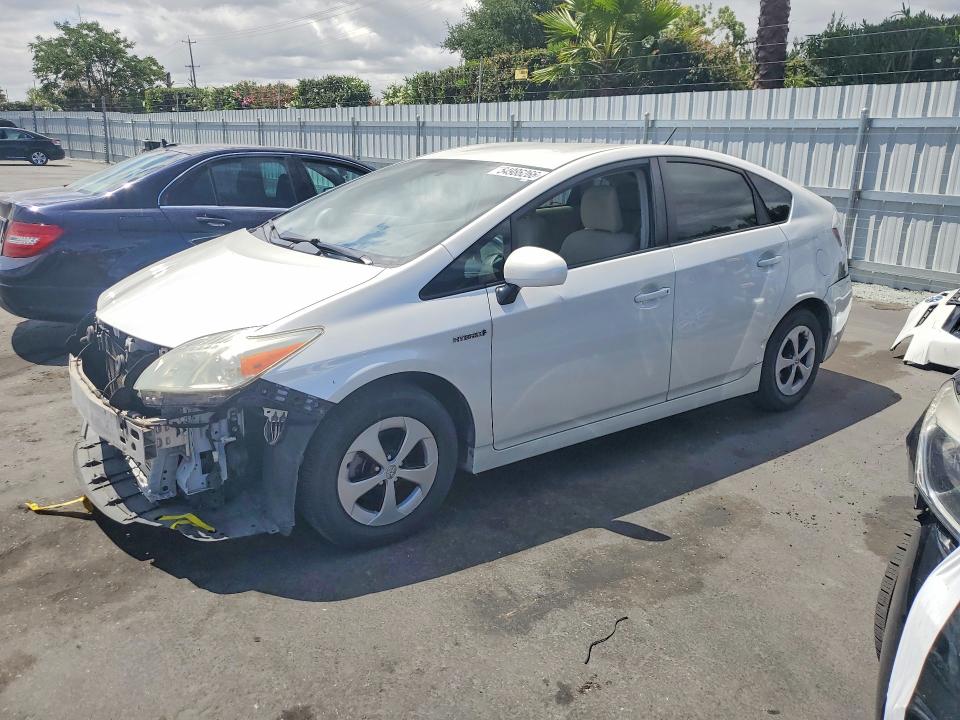 54986266 :رقم المزاد ، JTDKN3DU3C5477120 vin ، 2012 Toyota Prius مزاد بيع