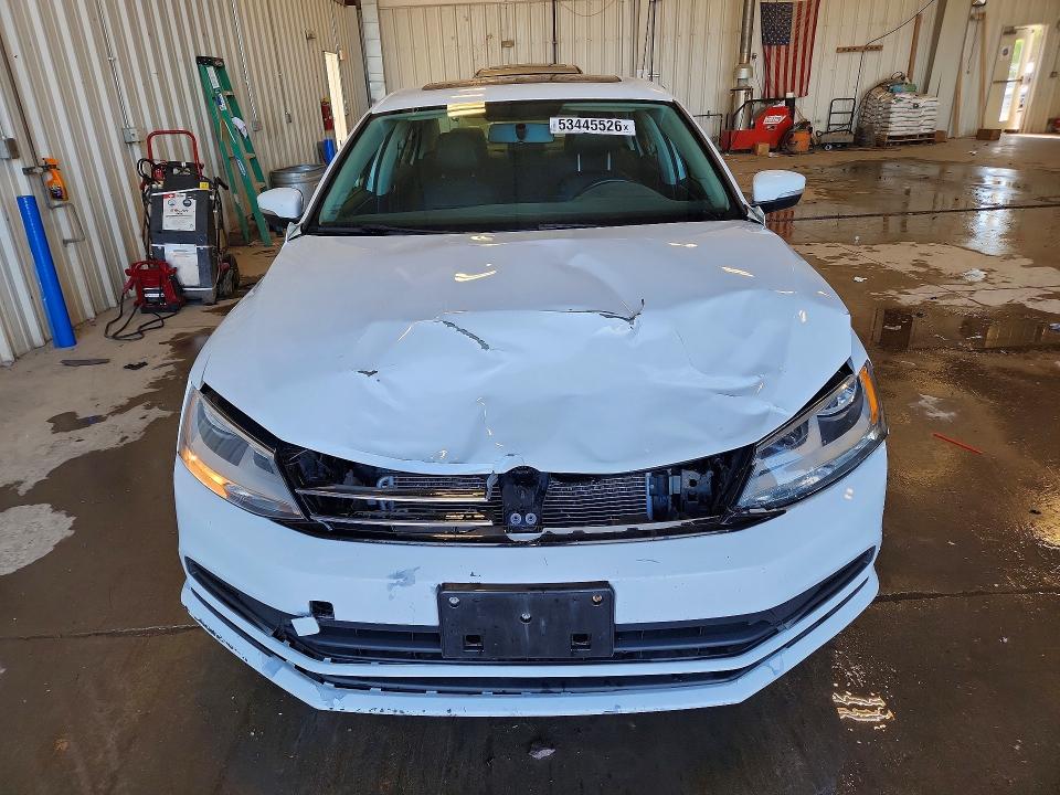 2016 Volkswagen Jetta მანქანა იყიდება აუქციონზე, vin: 3VWD67AJ4GM322533, აუქციონის ნომერი: 53445526