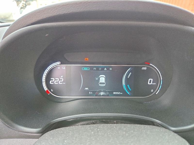 51594636 :رقم المزاد ، KNDJ23A24L7004032 vin ، 2020 Kia Soul Ev مزاد بيع