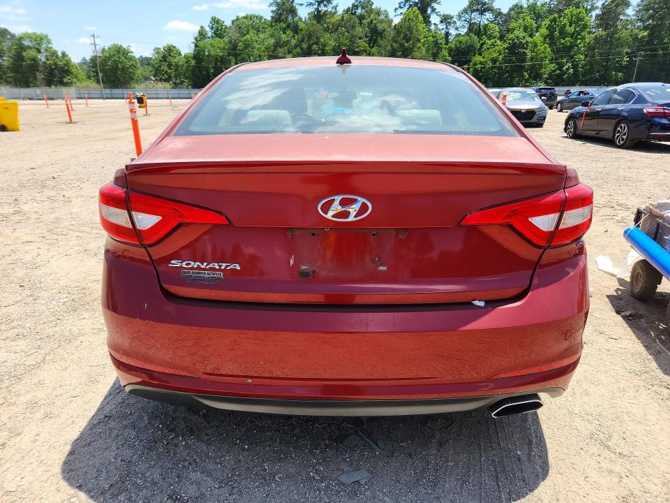 Aukcja sprzedaży 2016 Hyundai Sonata, vin: 5NPE24AF3GH353100, numer aukcji: 53166326