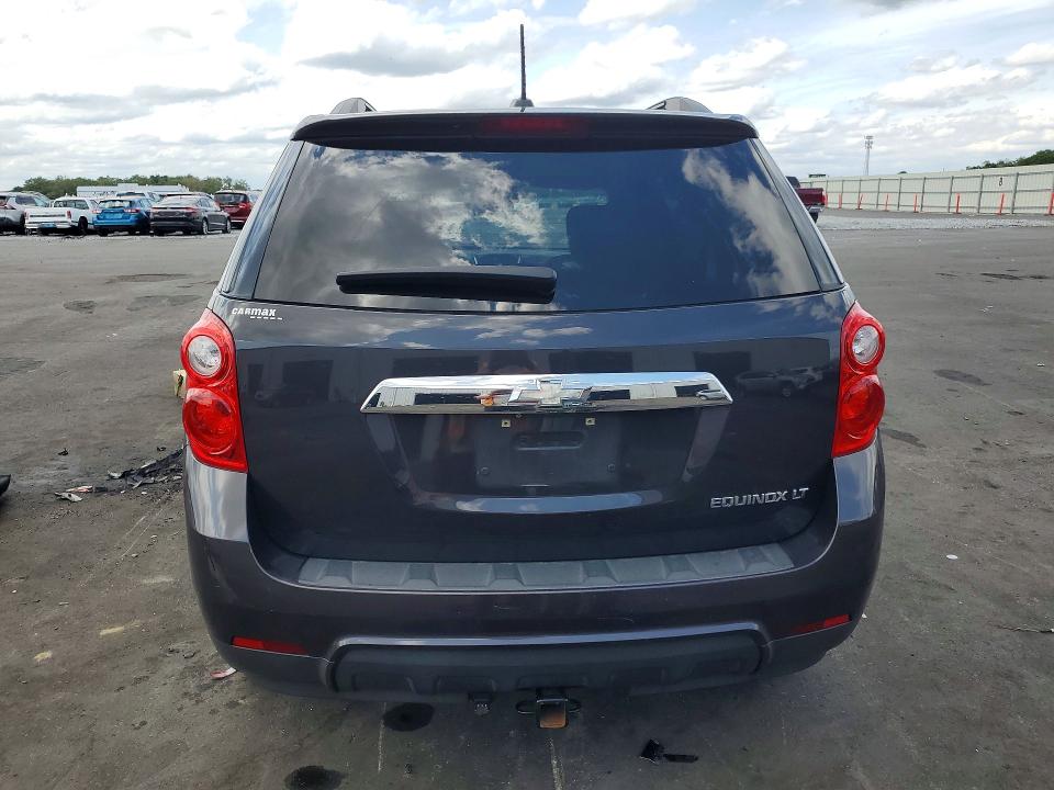 Aukcja sprzedaży 2015 Chevrolet Equinox, vin: 2GNALBEK3F6349825, numer aukcji: 52303256