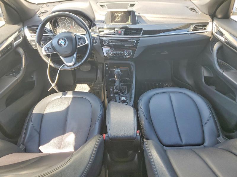2016 Bmw X1 მანქანა იყიდება აუქციონზე, vin: WBXHT3C34GP889715, აუქციონის ნომერი: 54394946