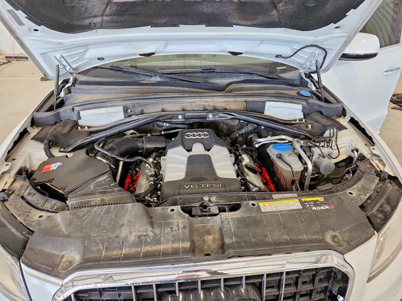 52171646 :رقم المزاد ، WA1D7AFP3HA017379 vin ، 2017 Audi Q5 مزاد بيع