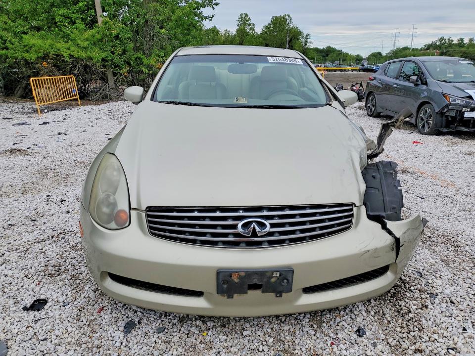 Продажа на аукционе авто 2005 Infiniti G35, vin: JNKCV54E95M407928, номер лота: 52648986