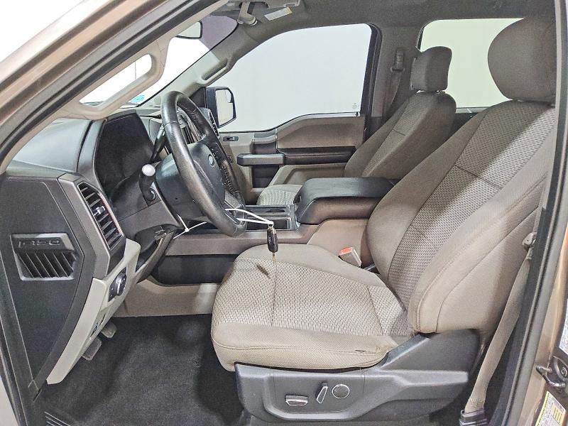 Продажа на аукционе авто 2018 Ford F150, vin: 1FTEW1E59JFD79836, номер лота: 51953906