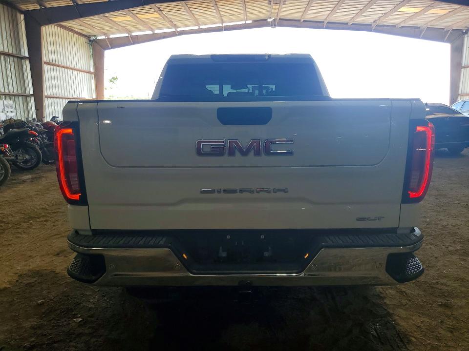Aukcja sprzedaży 2021 Gmc Sierra, vin: 3GTP8DED6MG217404, numer aukcji: 48420696
