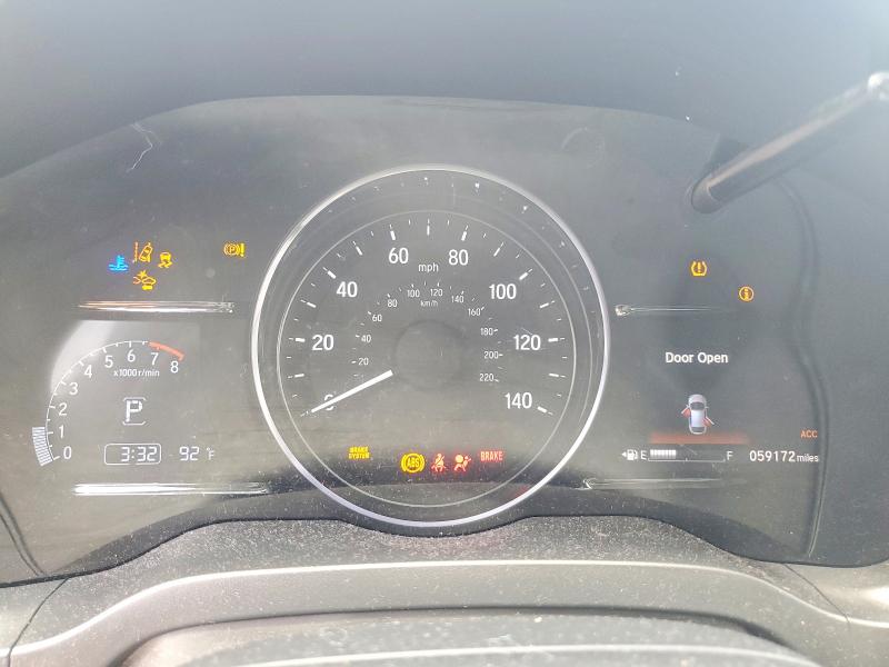 Продажа на аукционе авто 2021 Honda Hr-v, vin: 3CZRU5H57MM712771, номер лота: 54462686