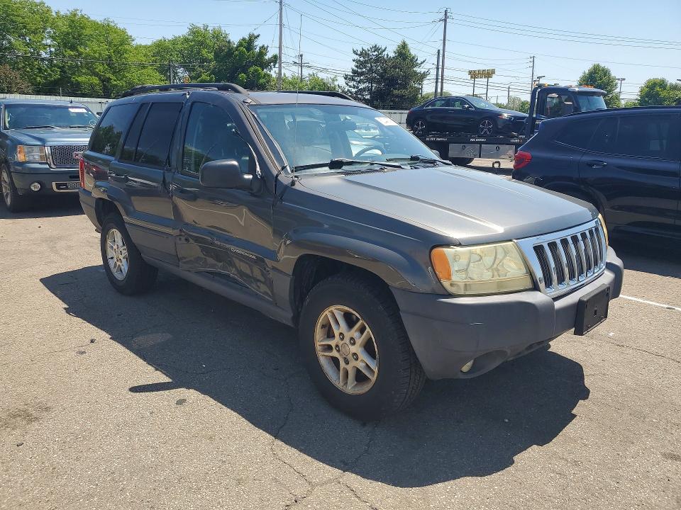 Продаж на аукціоні авто 2004 Jeep Grand Cherokee, vin: 1J4GW48N14C399651, номер лоту: 52449796