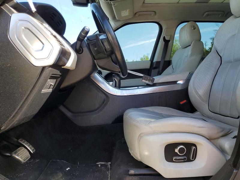 Auction sale of the 2016 Land Rover Range Rover Sport, vin: SALWR2EF5GA587785, lot number: 53105396