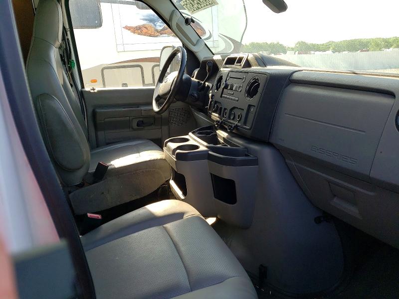 2014 Ford Econoline მანქანა იყიდება აუქციონზე, vin: 1FDWE4FLXEDA65602, აუქციონის ნომერი: 53825436