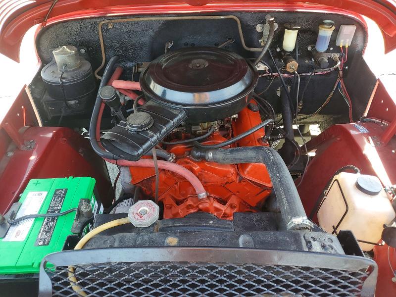 1968 Toyota Fj Cruiser მანქანა იყიდება აუქციონზე, vin: T68FJ4055139, აუქციონის ნომერი: 51203436