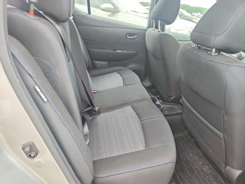 Продаж на аукціоні авто 2024 Nissan Leaf, vin: 1N4AZ1BV1RC555551, номер лоту: 53752546