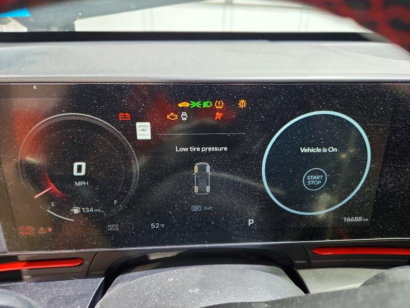 Aukcja sprzedaży 2025 Hyundai Kona, vin: KM8HBCA34SU234611, numer aukcji: 53306856