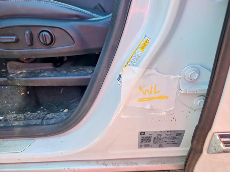 Продаж на аукціоні авто 2023 Buick Enclave, vin: 5GAEVAKW0PJ247975, номер лоту: 50946626