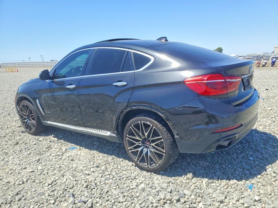 54289756 :رقم المزاد ، 5UXKU2C50G0N80987 vin ، 2016 Bmw X6 مزاد بيع