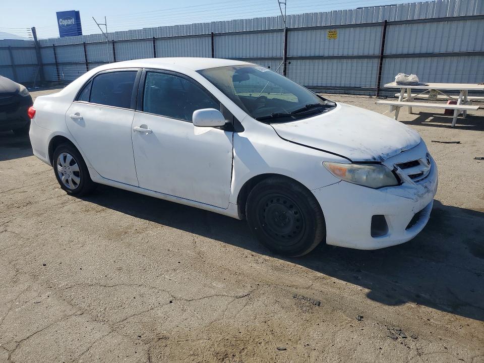 Aukcja sprzedaży 2011 Toyota Corolla, vin: 2T1BU4EE5BC653523, numer aukcji: 54698556