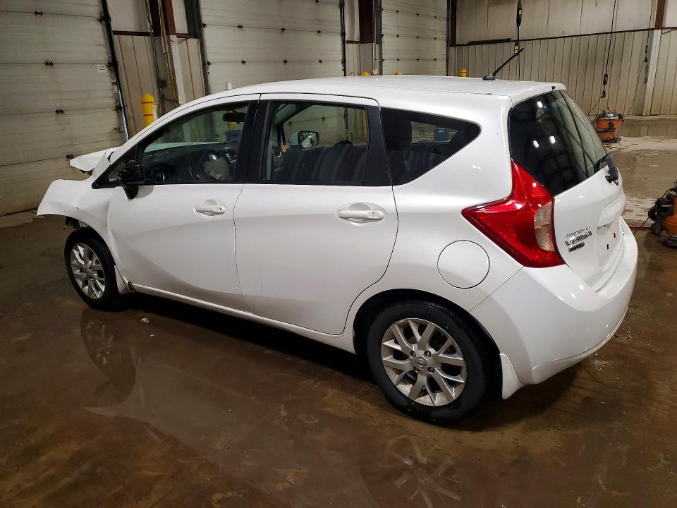 54305026 :رقم المزاد ، 3N1CE2CP2FL449858 vin ، 2015 Nissan Versa Note مزاد بيع