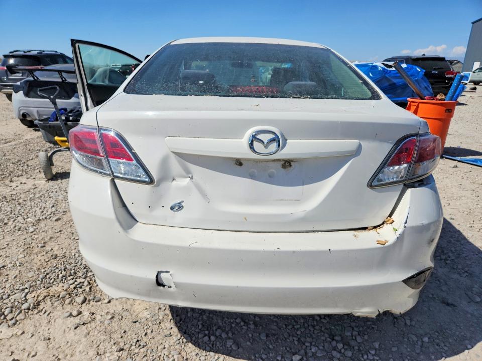 53445026 :رقم المزاد ، 1YVHP81A695M17251 vin ، 2009 Mazda Mazda6 مزاد بيع