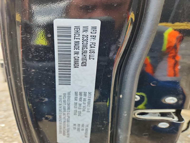 Продаж на аукціоні авто 2020 Dodge Charger, vin: 2C3CDXGJ9LH187428, номер лоту: 52838486