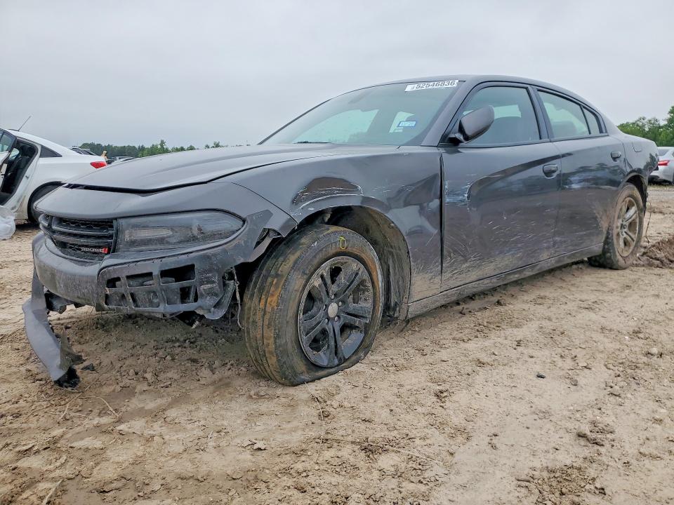 52546836 :رقم المزاد ، 2C3CDXBG7KH695391 vin ، 2019 Dodge Charger مزاد بيع