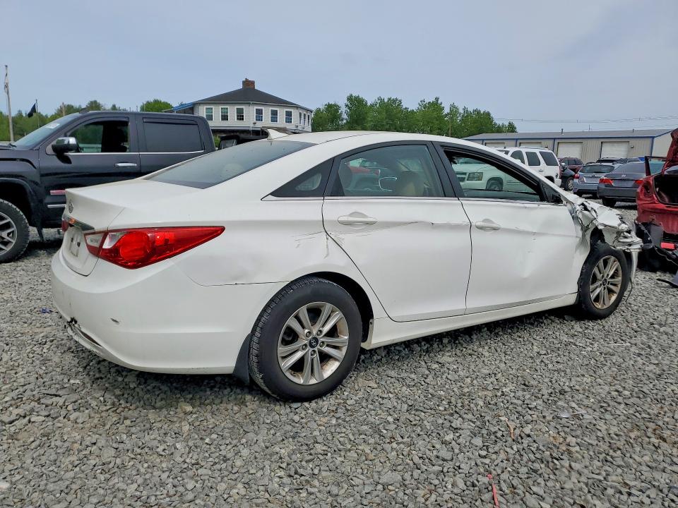 53766346 :رقم المزاد ، 5NPEB4AC4DH594567 vin ، 2013 Hyundai Sonata مزاد بيع
