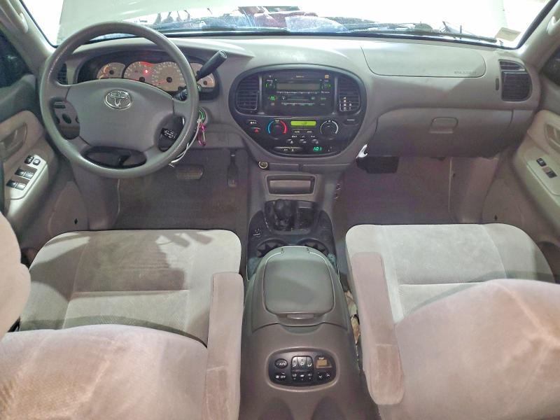 Продажа на аукционе авто 2004 Toyota Sequoia, vin: 5TDBT44A74S217266, номер лота: 53528486