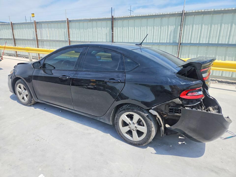 55700896 :رقم المزاد ، 1C3CDFBB9FD265315 vin ، 2015 Dodge Dart مزاد بيع