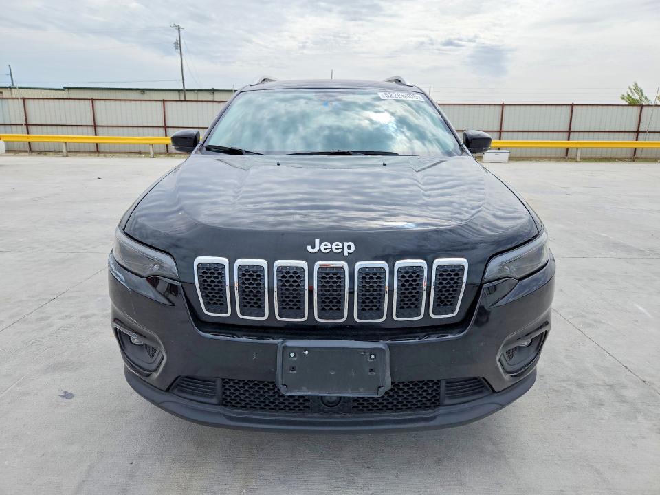 52285806 :رقم المزاد ، 1C4PJLMX3MD106736 vin ، 2021 Jeep Cherokee مزاد بيع