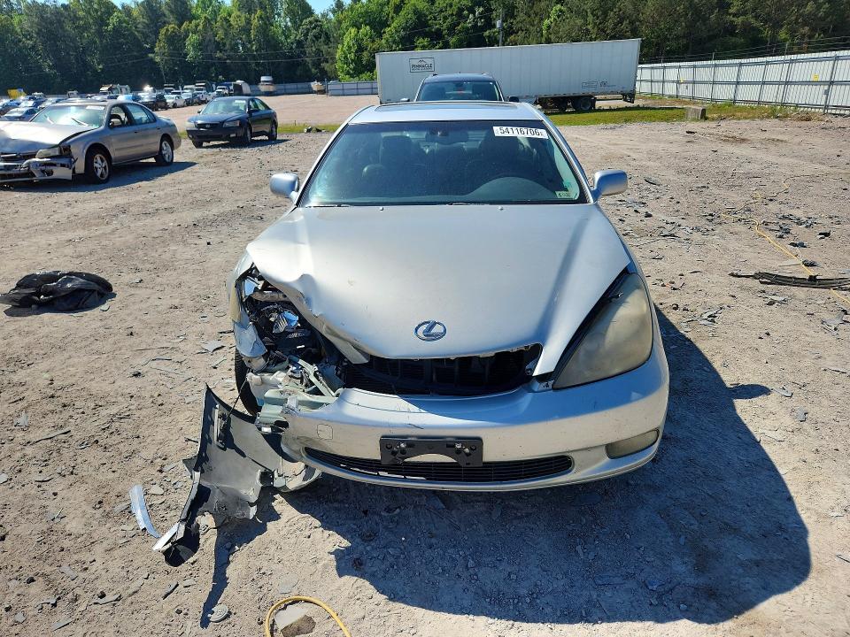 Продаж на аукціоні авто 2002 Lexus Es, vin: JTHBF30G525031612, номер лоту: 54116706
