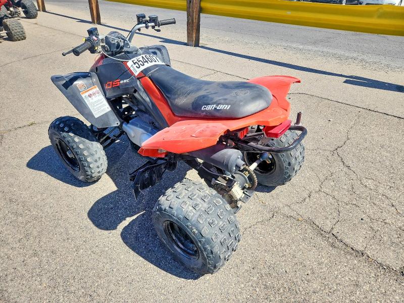 55460736 :رقم المزاد ، RFGUB2516NS030119 vin ، 2022 Cana Atv مزاد بيع