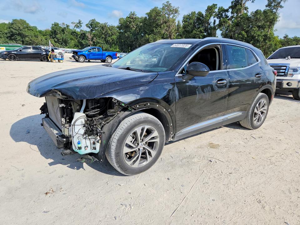 Продаж на аукціоні авто 2023 Buick Envision, vin: LRBFZNR43PD038519, номер лоту: 54617026