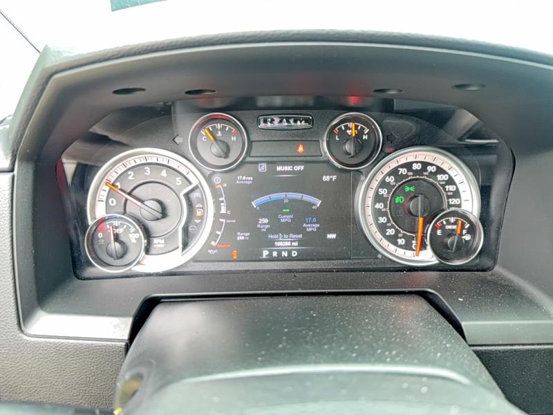 Продаж на аукціоні авто 2018 Ram 1500, vin: 1C6RR7NM9JS254451, номер лоту: 55243676