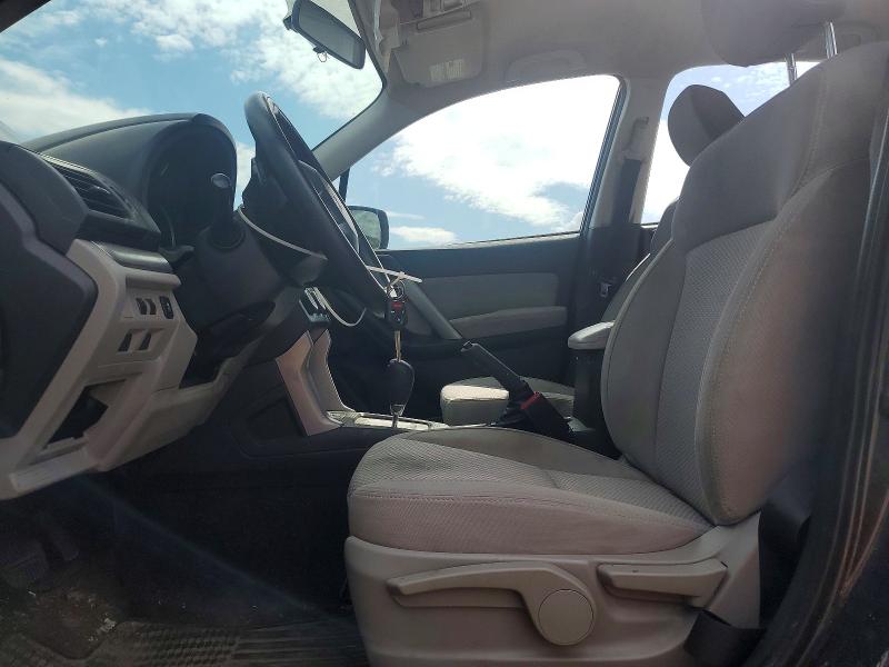 Продаж на аукціоні авто 2015 Subaru Forester, vin: JF2SJABCXFH817958, номер лоту: 55203466