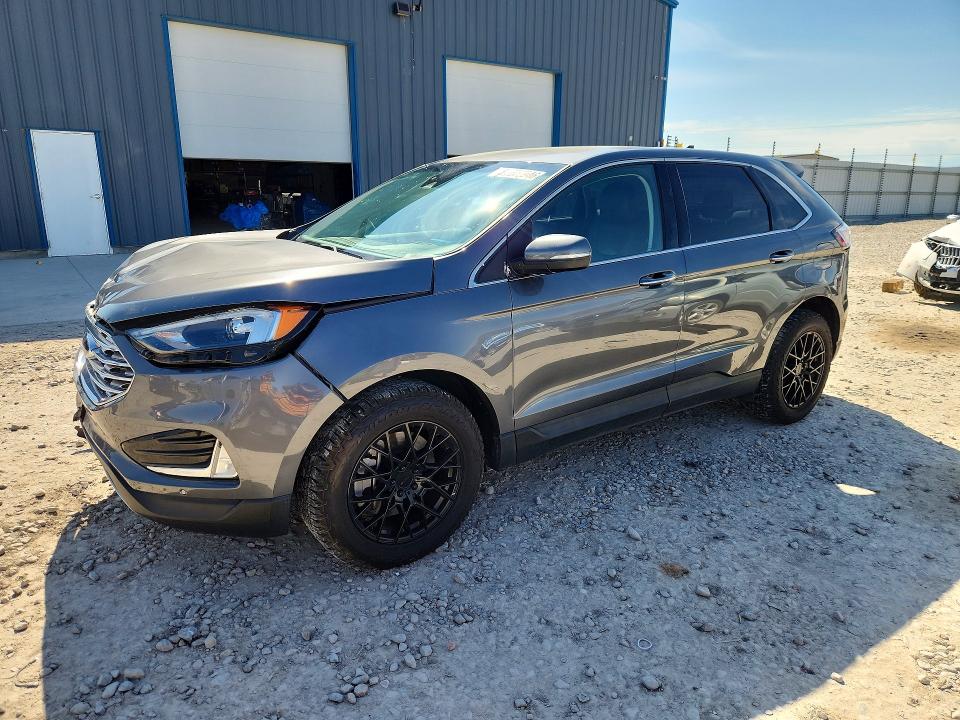 Продажа на аукционе авто 2022 Ford Edge, vin: 2FMPK4K96NBB03629, номер лота: 52205946