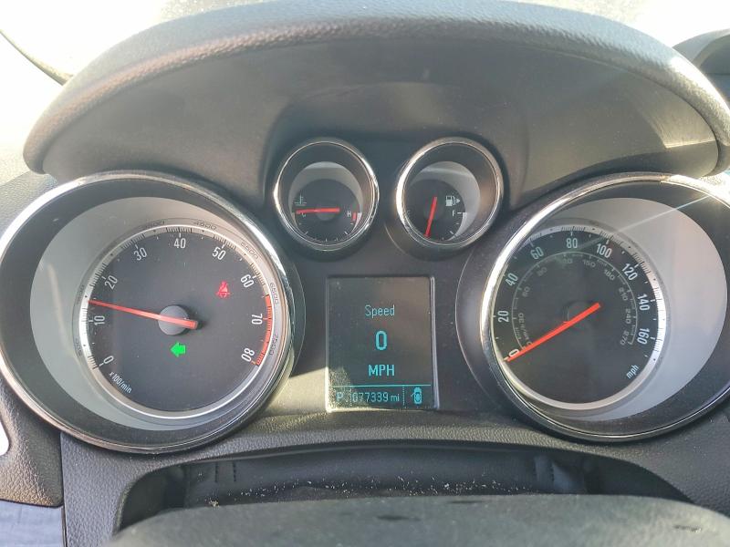 Продажа на аукционе авто 2013 Buick Encore, vin: KL4CJDSB1DB173840, номер лота: 48546556
