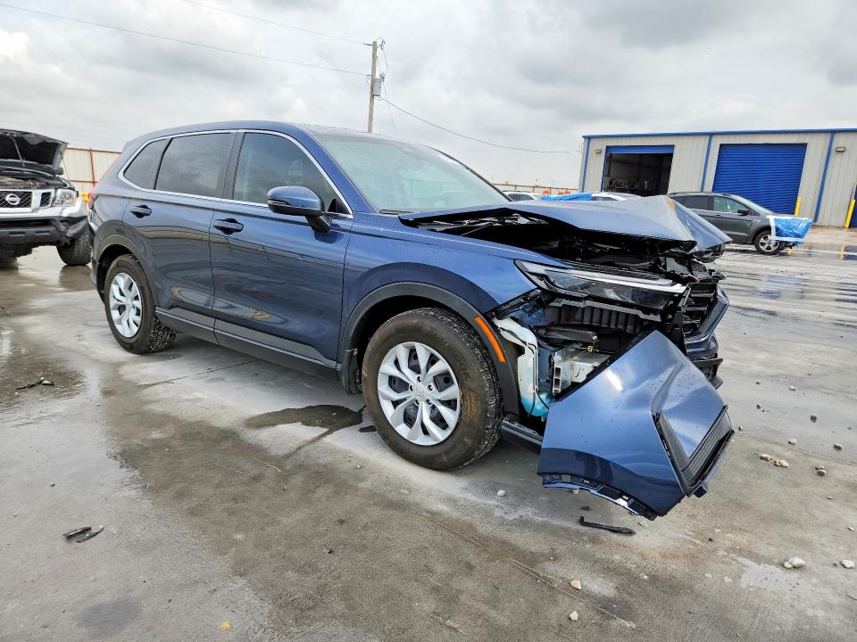 2024 Honda Cr-v მანქანა იყიდება აუქციონზე, vin: 2HKRS3H29RH302993, აუქციონის ნომერი: 54523696