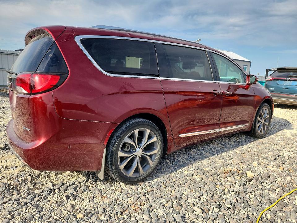Aukcja sprzedaży 2017 Chrysler Pacifica, vin: 2C4RC1GG0HR769879, numer aukcji: 53829286
