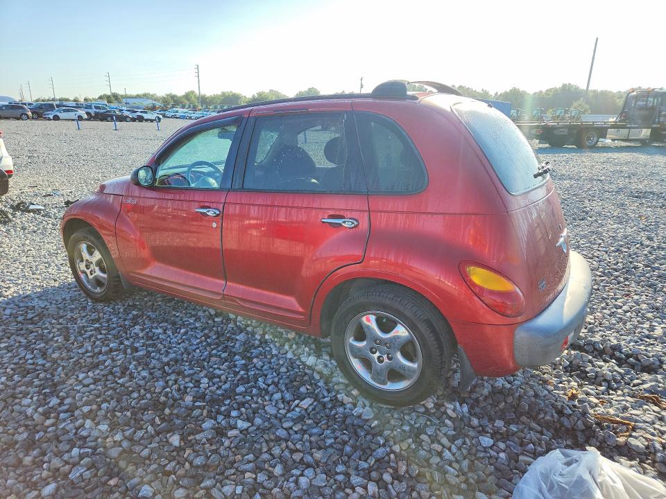 Aukcja sprzedaży 2001 Chrysler Pt Cruiser, vin: 3C8FY4BB01T270230, numer aukcji: 54200156