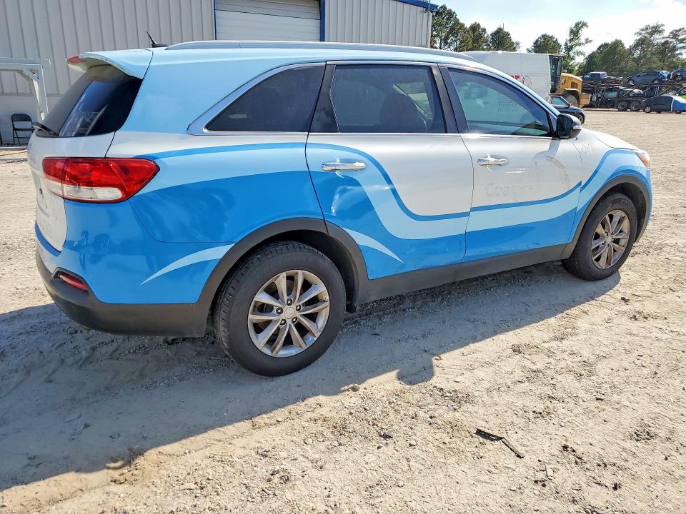 Aukcja sprzedaży 2018 Kia Sorento, vin: 5XYPG4A53JG366381, numer aukcji: 52845846