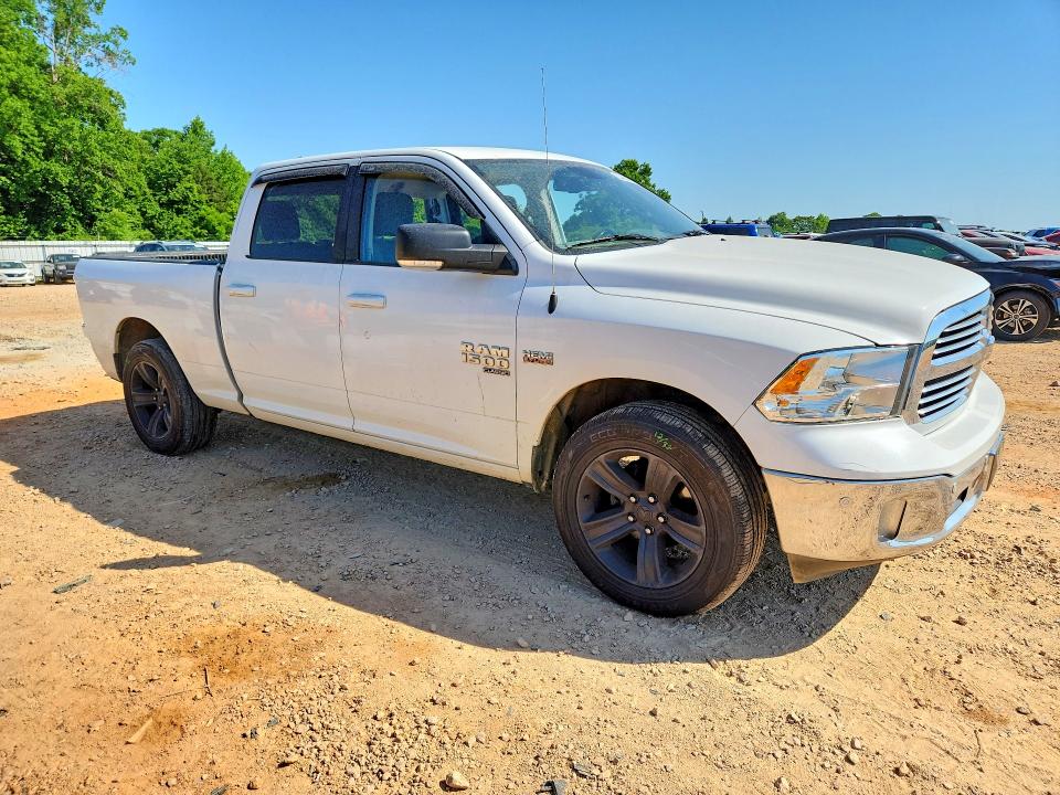 53438286 :رقم المزاد ، 1C6RR6TT8KS721980 vin ، 2019 Ram 1500 Classic مزاد بيع