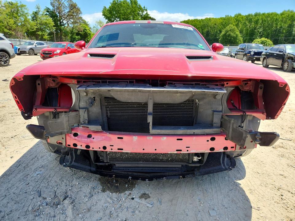 Продажа на аукционе авто 2017 Dodge Challenger, vin: 2C3CDZAG4HH539511, номер лота: 53065436