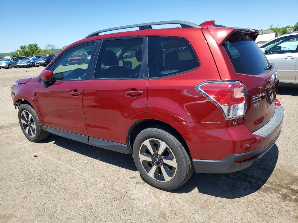 Aukcja sprzedaży 2017 Subaru Forester, vin: JF2SJAEC7HH556738, numer aukcji: 53530236