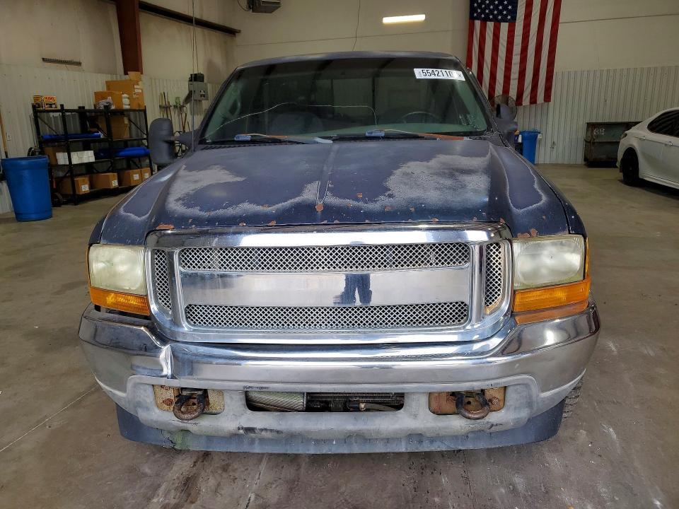 Продажа на аукционе авто 2002 Ford F250, vin: 1FTNX20F72ED47008, номер лота: 55421106