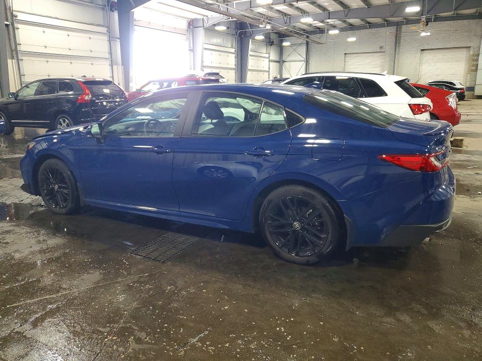 2025 Toyota Camry მანქანა იყიდება აუქციონზე, vin: 4T1DBADK7SU032867, აუქციონის ნომერი: 54792666