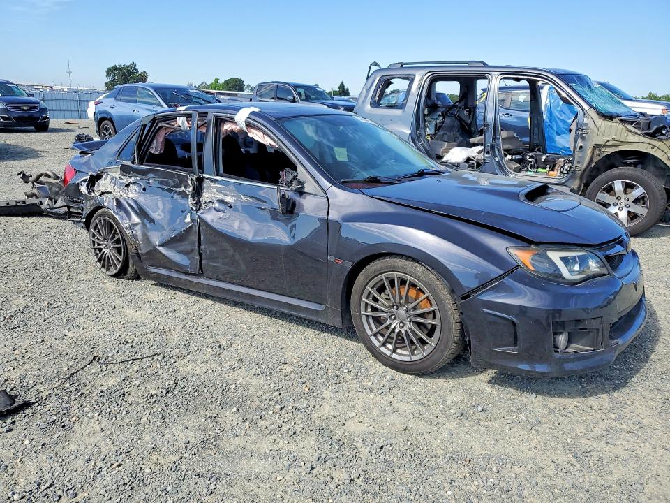Продажа на аукционе авто 2011 Subaru Impreza, vin: JF1GV7F66BG505402, номер лота: 52424416